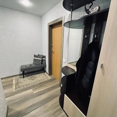 Taikos Apartamentas Mazeikiai Exterior photo