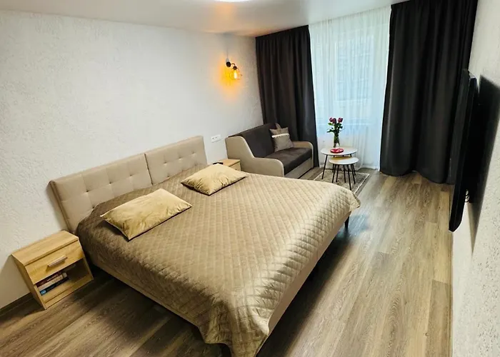 Taikos Apartamentas