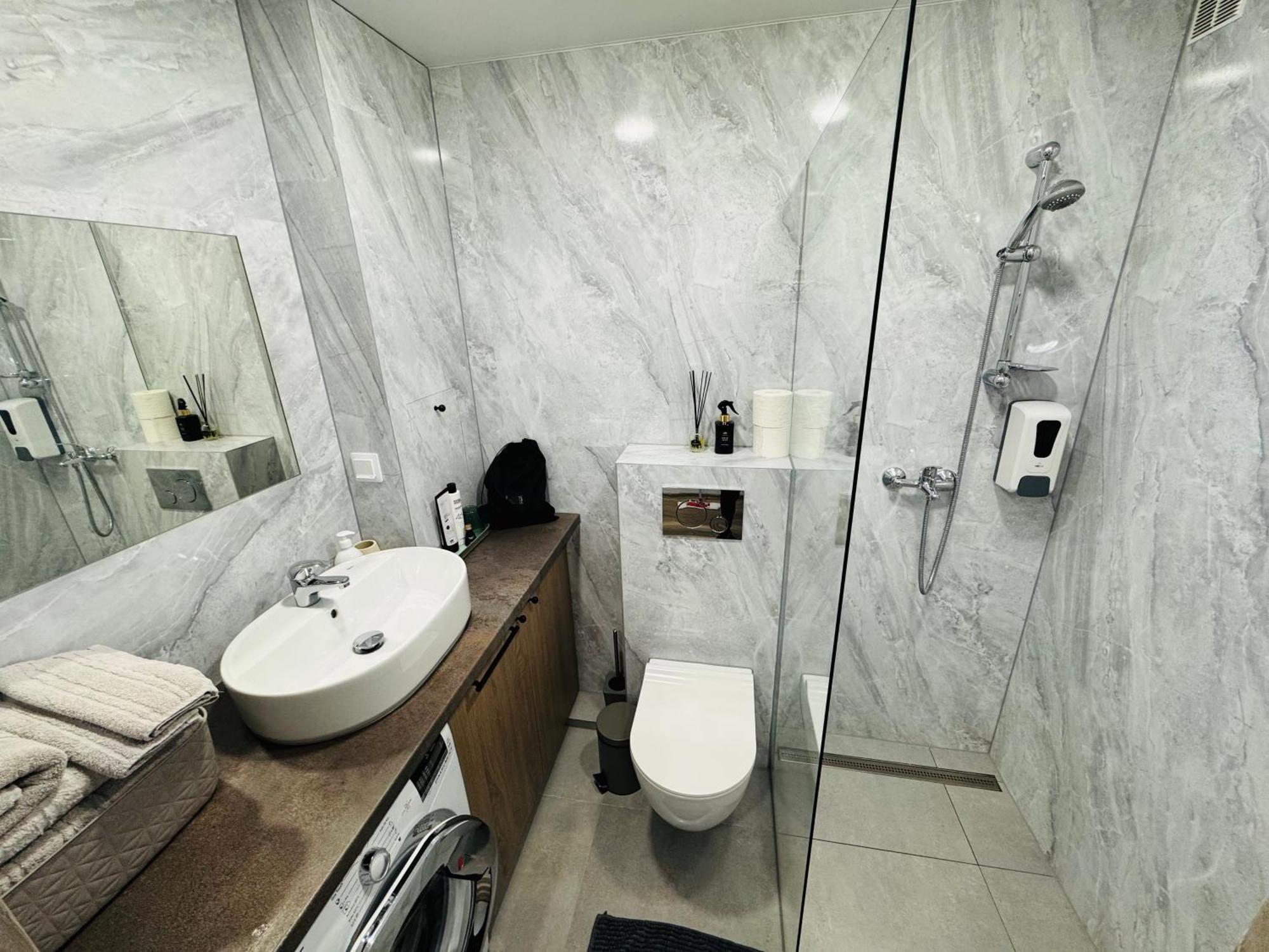 Apartment Taikos Apartamentas Mazeikiai
